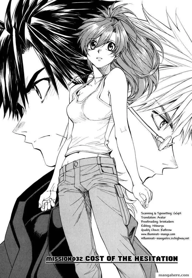 Full Metal Panic! Sigma Chapter 32 5